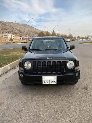 Jeep Patriot 2010
جێب پاتریوت ٢٠١٠
گێر ئوتماتیک گێر عادی
دەبل ئەکسن 4×4
شاشە مەزن 
کامیرە پشتێ
تایرە جدید
گێر و مەکینە ب شەرت
بتنێ 117 هزارا یا چویی
سەیارە گەلەکا پاقژە سەیارا مالێ یە 
سەیارە بەس ١قطعا صبغێ یا تێدا 
10وەرەقە غرامە یێل سەر
سعر 100 وەرەقە و مجال
پەیوەندیێ ب ڤێ ژمارێ بکەن 
*********** دهوك, العراق
