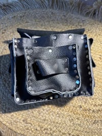 ادوات نجارة مصرية • حزام جلد طبيعي • توصيل المحافظات