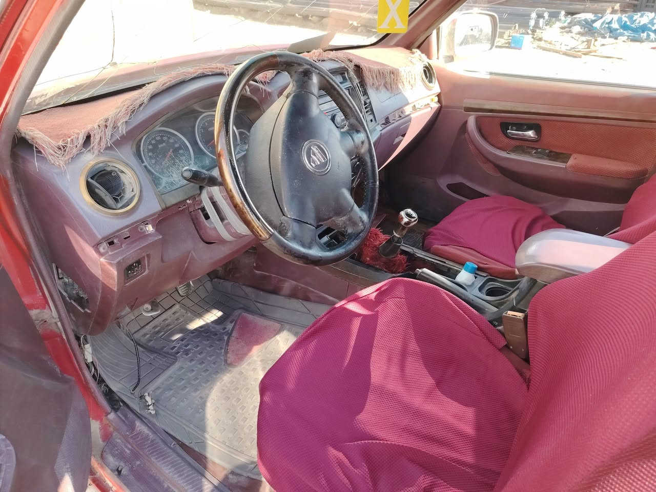 يالله سلام عليكم خوان بيكم فتون لبيع
سياره جاهزه من كهربايات حداديه مكينه كير تبريد جاهزه
جاهزه سياره صاقطه سنويته صار 7سنوات
رقمه ألماني بدون تحويل
اتعهدلك من سرققه ولعشاير وين ما تريد
مكان سياره ناصريه سعره25وبيه مجال لطيبين
***********
