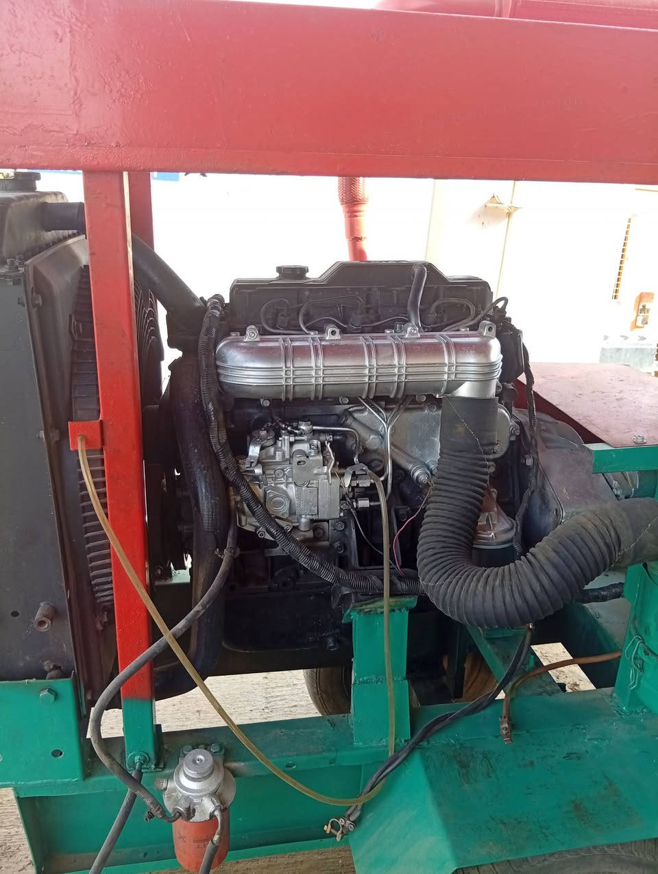 كبا بنكو 2701 توليد 30 كيفي نحاس سنكل موجود وثري فيز موجود  جاهزه سقيفة وسحب تايرات وراديتر دبل بسعر 14 ورقة المكان واسط صويره معمل سيف البيضاني للمولدات ***********
