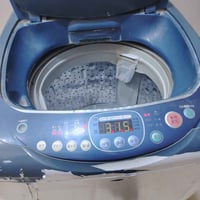 غسالة كورية • ١٨ كيلو • عمارة ميسان