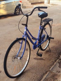 باسكل للبيع شركة BD موديل 2022 ما صارلي شهر من نزلتة من كرار ابو النقش...