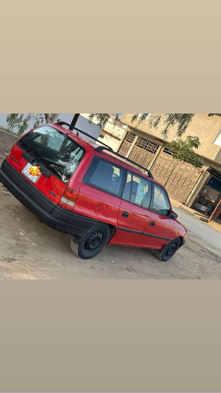 سياره اوبل استرا موديل ١٩٩٣محرك ١٦نوزل مجول كيرو محرك بشرط بدون صرف و بخار ونفخ رقم كركوك مشروع 
وطني لحد ٢٠٢٧ شرط تحويل كوبون بنزين موجود سياره 
دعاميه لدعاميه كلشي بشرط بدون قطر خياس بدون ضرب 
بس كلير جماليه سياره كهربائي وصدر وطايرات ماتصرف 
ربع مصرف من ماشالله سياره مالجني بس سياره مو پاور 
سعر ٤٥بي مجال بسيط خابرني ودلل مكاني كركوك 

***********
