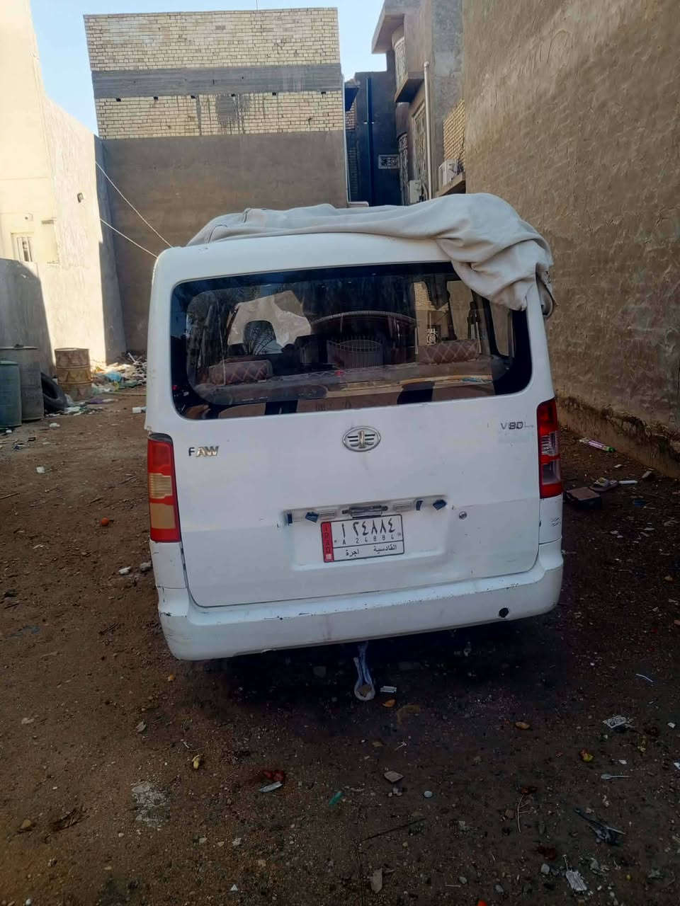 اللهم صل على محمد وال محمد 
للبيع فاو ٢٠١٥متجايه تجوه بسيطه 
كير ومكينه وحداديه كله جديد شغاله كلشي مابيها سعر ٢٠وبيهامجال 
‏‪***********‬‏
