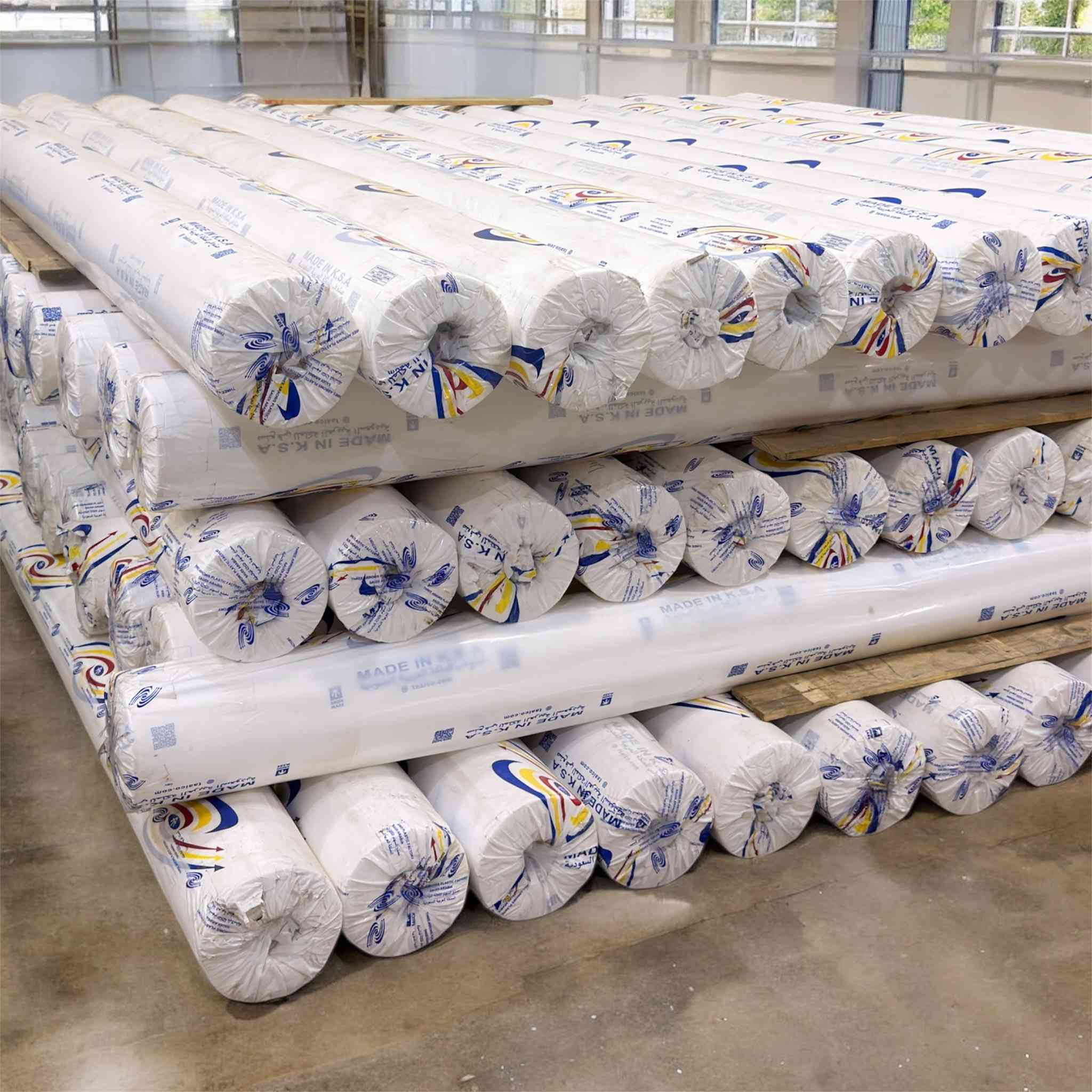 🌱 اخواني المزارعين وأصحاب البيوت البلاستيكية 🌱
متوفر شاش زراعي (كلينكس زراعي) 

☑️يتوفر أكثر من 4 أنواع 
✅ العرض: 3 متر
✅ الطول: 400 متر
✅ صناعة راقية جداً بجودة عالية
✅ سعر مناسب جداً والي يرضيك 
✅ يتوفر توصيل لكافة المحافظات العراقية 🚚

📍 الموقع: واسط – الصويرة
📞 للطلب والاستفسار:
*********** – ***********
🍃  م. منتظر الشجيري

الكمية محدودة، لحك قبل النفاد �
