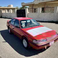 مازدا ٦٢٦ • ١٩٩١ • رقم صلاح الدين