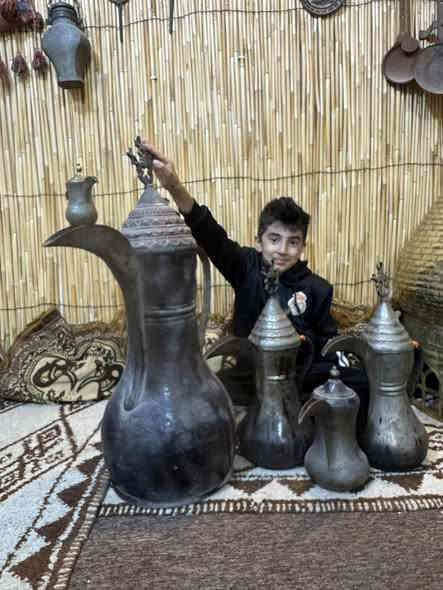 كماكم نحاس احمر شغل يدوي بلكامل 
سعر وتفاصيل خاص 
***********
