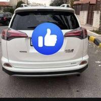 اضويه خليفه • تويوتا راف فور • ٢٠١٨