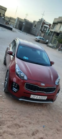 سبورتج • ٢٠١٧ • وارد كندي