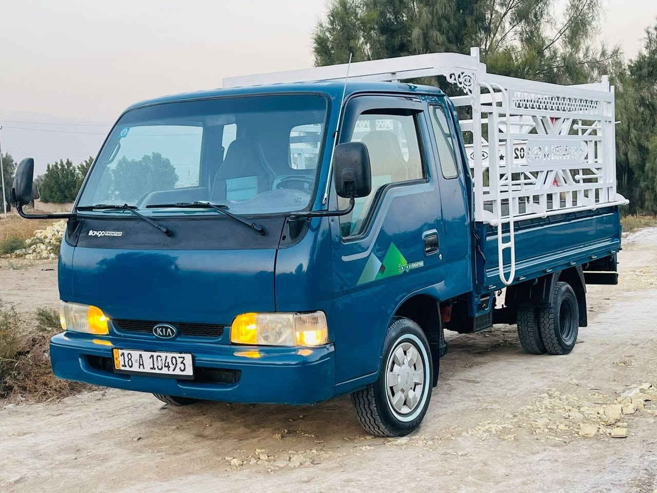 السلام عليكم كيه فونتيره موديل 98 رقم بابل بسمي رقم دولي مكفوله كفاله عامه من الصبغ وضربه ع وضع الشركه تريد تحويل  او وكاله
كير محرك شاصي رقم شاصي حداديه كهربائيات اكسل باور كفاله السعر ٧٢ وبيه مجال  المكان بابل موبايل ***********
