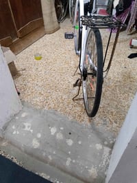 ورحمة الله وبركاتة  هاذ البيسكل للبيع حجم 26 سعر 60 نهايته 45 الرقم تو...