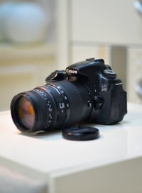 كانون 60D • زووم 70-300 • نظيفة