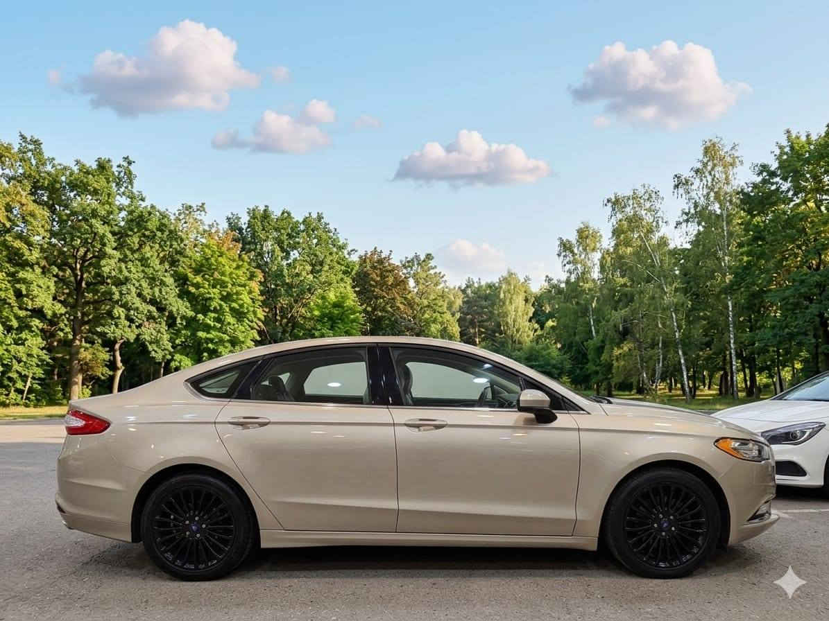 للبيع 🔥🔥🔥
FORD FUSION 2018 
🌹فورد فيوجن
🌹موديل 2018
🌹مكفولة كفالة عامة 
🌹محرك 2500 تنفس طبيعي
🌹عداد المسافة 31000MILE
🌹اللون ذهبي
🌹رقم الشاصي مرفق مع الصور
🌹لوحات سليمانية جديد
🌹علق بتم يوصلك السعر 
🌹اي تفاصيل ثانية هذا رقمي 
*********** 
ملاحظة
السيارة لا تعديل ولا تكحيل ولا صبغ

