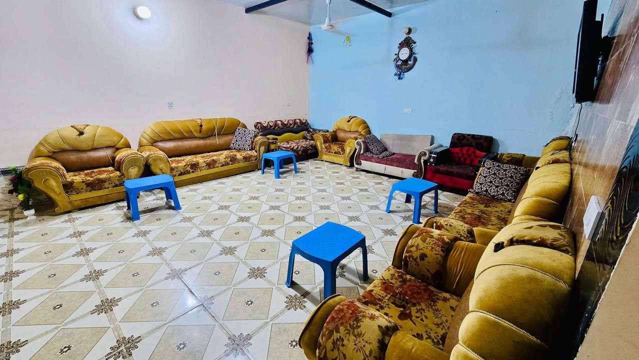 مزرعة بشار العبيدي
قضاء بلد
يوجد حجوزات طيلة ايام العيد
للحجز يرجى التواصل على الارقام التاليه

***********
***********
اتصال او واتس اب
