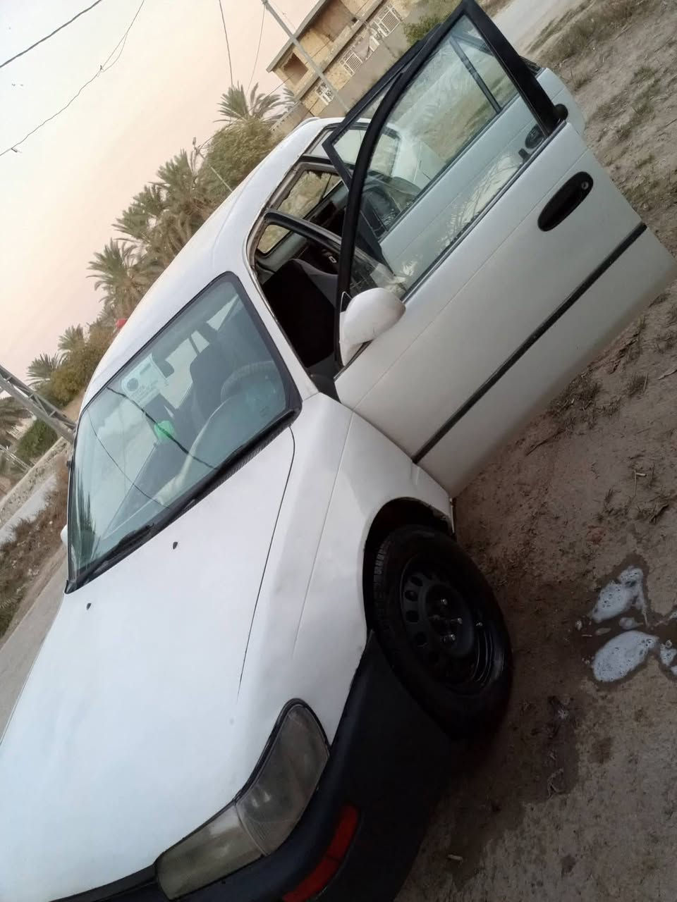 سلام عليكم كورله 1993 مكينه وكير كارتون تخم تاير ويلات جدد كهربائيات وره كداد شغاله  رقم بغداد سنويه ل 28 مشروع وطني مالكه بالنجف خوش انسان دوشمه جديده تنته جديده حداديه خير من الله زينه سياره مال جناي مكفوله كص ونقل جثه مكان نجف كوفه 39 بيه مجال الاستفسار عل رقم  ***********
