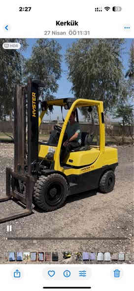 سلام عليكم رافعة شوكية حجم ٣،٥ طن موديل ٢٠٠٦ جديدة صبغ بلادي منفسيت شمالي محرك كاز كير اوتماتيك إطارات أربعة جديدةربل شغال بدون أي خلل من  محرك وكير وكهربائيات كامل مكفولة  مكانها كركوك 
بسعر مناسب ٥٩ ورقة وبيها مجال
***********
وتساب *********** كركوك
