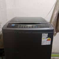 غساله اوتوماتيك الحافظ للبيع غساله جديده مستعمله قليل كلها شغاله التجف...