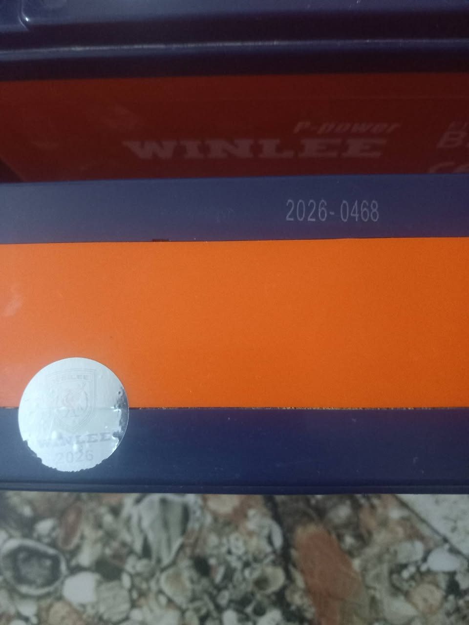 السلام عليكم عندي 6 بطاريات  المصطره للبيع جدد والله شاهد   38انبير 72فولة السعر 360وبيهه مجال شي قليل العنوان ابوغريب الاستفسار ***********  الرقم  بي واتساب
