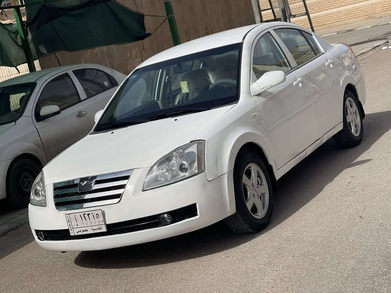 شيري اي فايف 2012
رقم قادسيه سنوية 2029 

بيها رشات صبغ مال خياسات بدون ضربة 

كير محرك حداديه تبريد مكفولات تخم تاير جديد

العنوان النجف حي الزهراء السعر 42 وبيها شويه مجال

اي استفسار رقمي ***********
