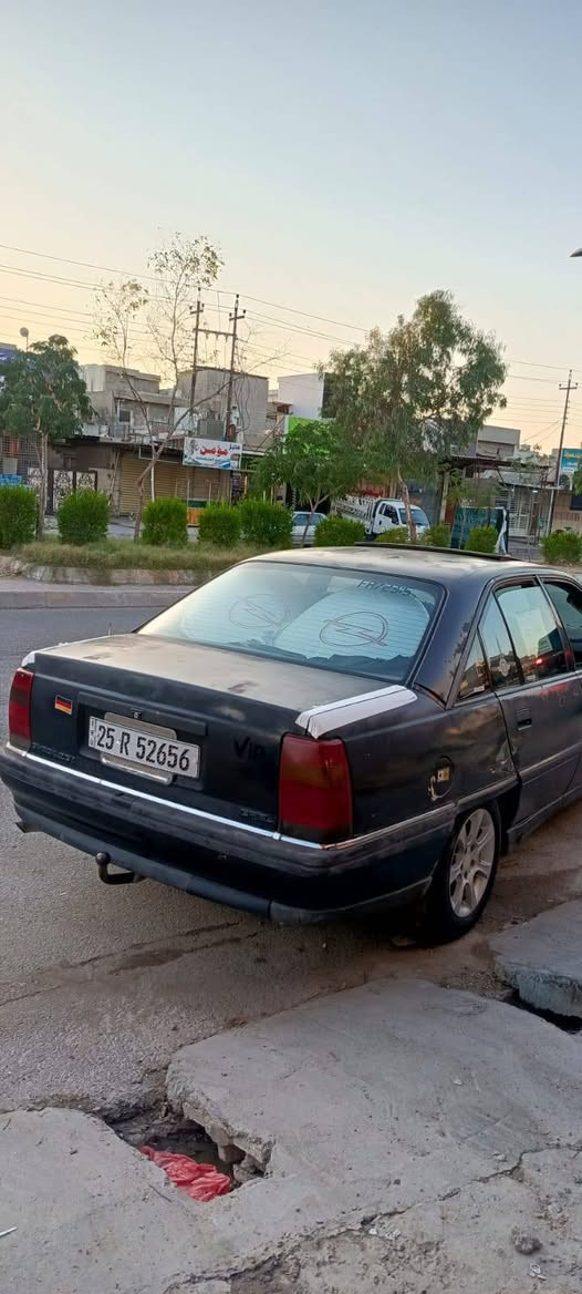 سلام عليكم
اوميكه لبيع 
محرك 20 كير ومحرك شرط كير عادي بدون ضرب سياره 
سياره كله عل بالد سنوريه جديد مشروع وطني دفتر بانزين ما بي سياره ما بيه نوقص صدر جديد كهرباء كامل ما بيه خياس سياره ناقصه بس صبخ اربع جامات كهرباء سعره 28 وبيه مجال لطيبين عنوان كركوك رقم ‏‪***********‬‏
