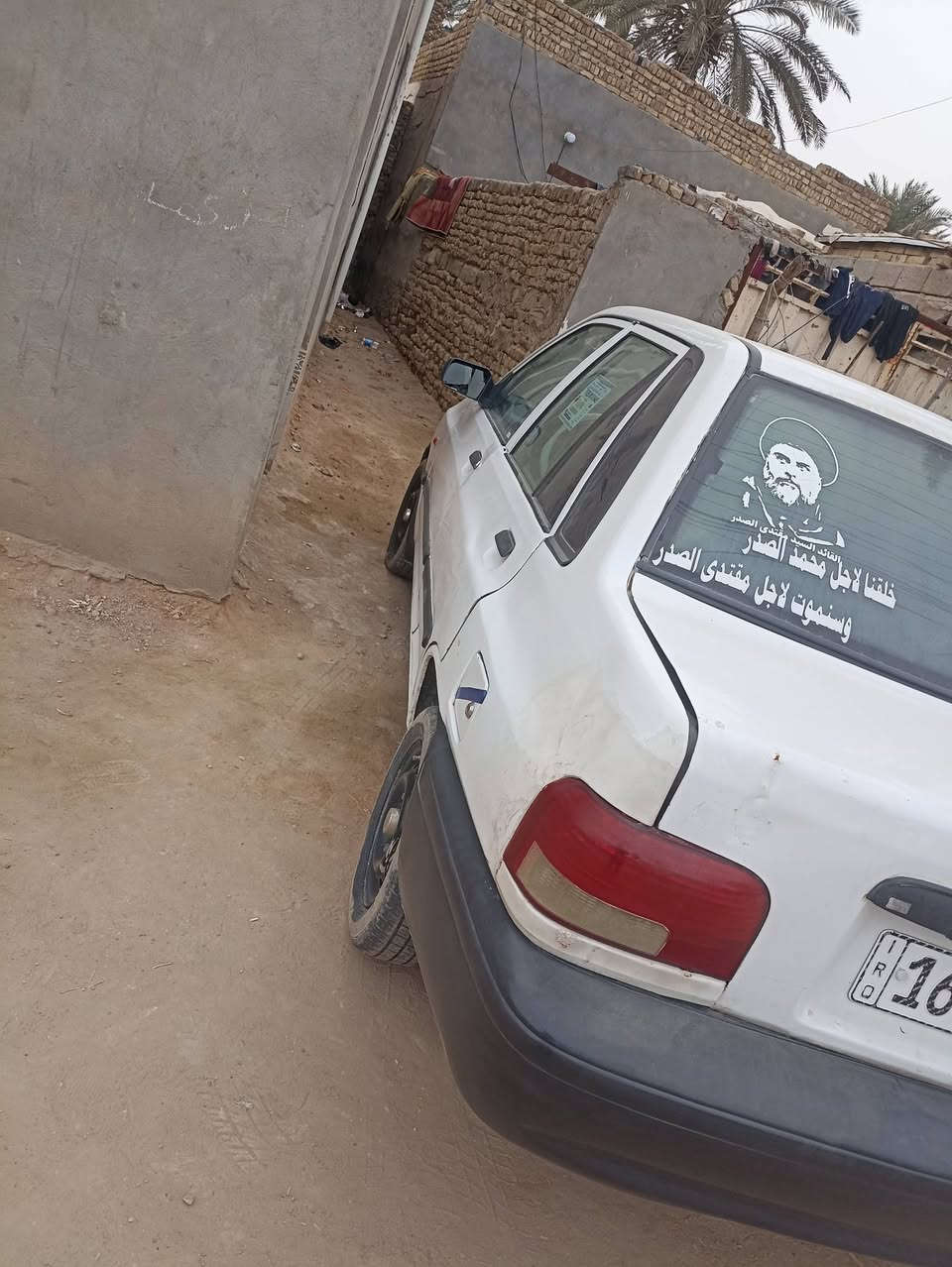 السلام9 عليكم سياره سايبه موديل 11السنويه 30 بيع او مراوس مكاني نجف ***********
