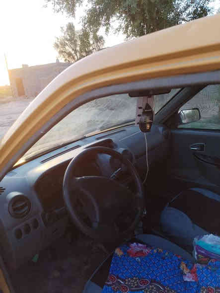 سياره سايبه للبيع موديل 13 نفخ سياره حلوه مامتعوبه مكاني ذي قار الرفاعي *********** سياره باسمي مشروع وطني السعر ٢٥ وبيها مجال امصفره هيئه وغرامات سنويه ل ٢٧ رقم بغداد بيها بدايه تبخير
