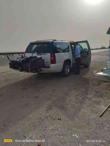 سلام عليكم شوفر 2007 سياره كفاله عامه كير محرك اكسل كفاله عامه مكينه 5300 كير 700 حداديه خير من الله دوشمه غرفه جديده تدفه تبريد تايرات تلاث ارباع عمر السعر 150 وبيهه الاستفسار عل هاذه رقم *********** موجود بي وستاب سياره خير من الله
