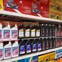 زيوت محرك • هودريك كير • الفلوجة الحي الصناعي