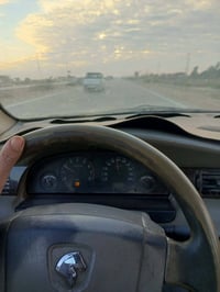 سمند سورن • ٢٣٠٠٠ كم • مكينة وكير فرنسي