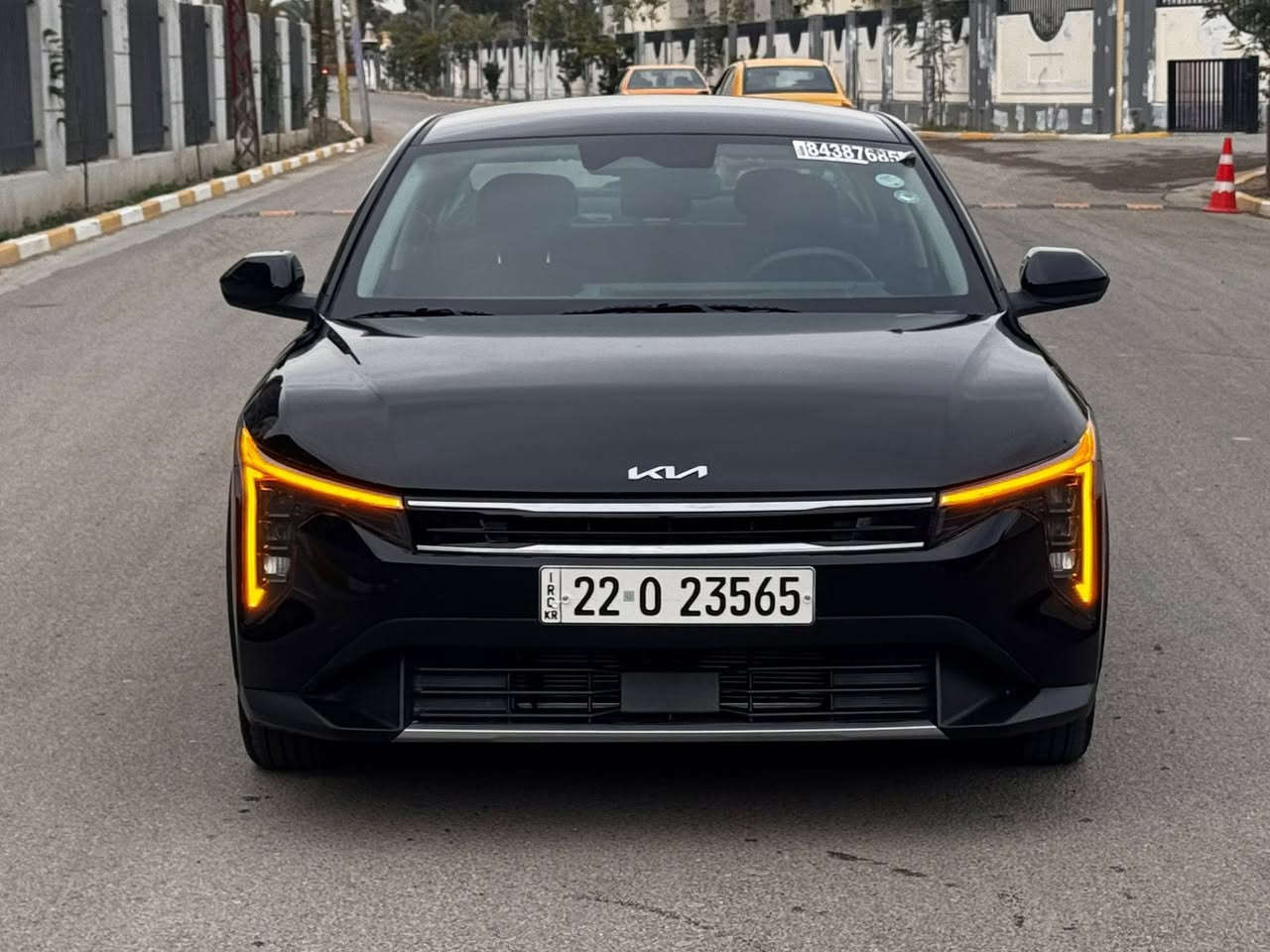 السلام عليكم
كي فور ٢٠٢٥ مواصفات lx بصمة شاشه دجتل رادار امامي خلفي جانبي مكينه ٢٠٠٠ دوش ماشيه ١١ ألف هندبريك دكمة سيارة بيها بنيد صبغ فقط ايرباكً سترين راجع سستم رقم أربيل جديد باسم شركة تريد وكاله تريد تحويل مضمون 
مكانها الكاضميه 
السعر ١٥٩ مجال بسيط 
***********
