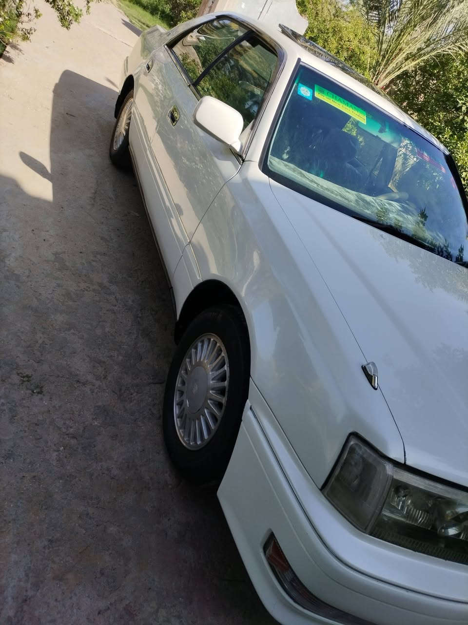 السلام عليكم راس لثور انبار موديل 96 محرك كير جديد تبريد ثلج حداديه جديد تايرات جديد كهربائيات شغله سياره خير من الله لسعر 90 بيه مجال مبايل *********** مكان بابل
