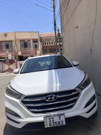 توسان ٢٠١٨ • وارد أمريكي • باسمي بغداد
