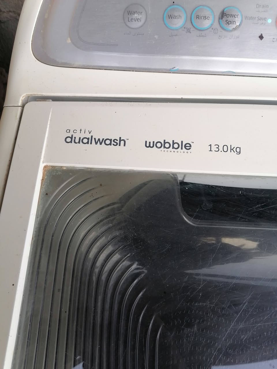 السلام عليكم ورحمة الله وبركاته
غسالة سامسونك فول اتوماتيك 13 كيلو مستخدمة حوض ستيل
السعر 150


**إذا كنت صاحب هذا الإعلان وتريد حذفه لأي سبب، رجاءا أرسل رسالة إلى الدعم الفني**