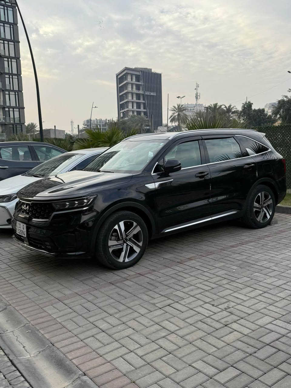 السلام عليكم

سورنتو 2022 امريكي برستيج فول VIP

ثلاثة أنظمة قيادة ( بانزين &هايبرد & Plug-in ) 

السيارة مواصفاتها معروفه برستيج VIP 

السيارة حادثها فقط قبغ جنطة مبدل نفس اللون 

السيارة بدون صبغ و بدون ايرباك 

رقم بغداد الانكليزي الجديد ماشية 59 الف 

السعر 270 و بيها مجال حك الجية

السيارة جديده بمعنى الكلمه تجي و تشوف 

الاتصال 

*********** حلة, بابل
