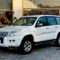 للبيع تويوتا برادو   • الموديل: 2007  • المحرك: 6 سلندر  • القير: أوتو...