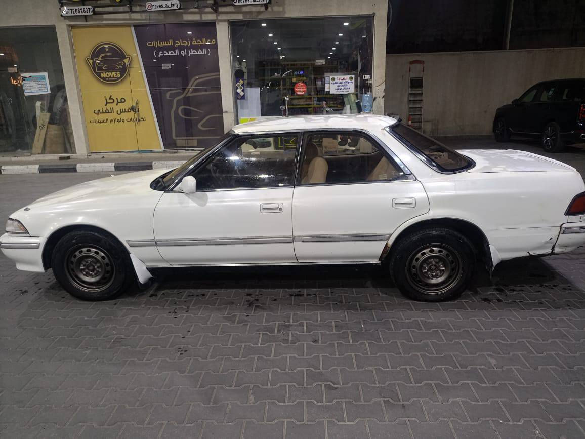 سلام عليكم
للبيع سياره مارك كصيف

مديل1991 سياره حلوه نضيفه مامتعوبه كهربائيات كلها شغاله مال بيت رقم بصره سنويه ماصر هواي من انتهت 

عنوان البصره العابر منطقه الحشد الجديده خلف ياسين خريبط

السعر 40وبيه مجال 

رقم الهاتف***********
