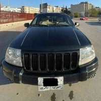 جیب گران چیرۆکی 2000 مواسەفات V8 غاز +بەنزین  فول جەبەلی  ئۆتوماتیک جا...