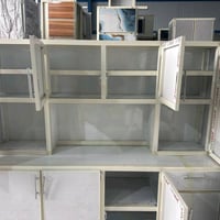 كاونتر مترين  ارضي مع ملحق وسنك (متر وعشرين )مرمر    السعر  310 الف 🔥....