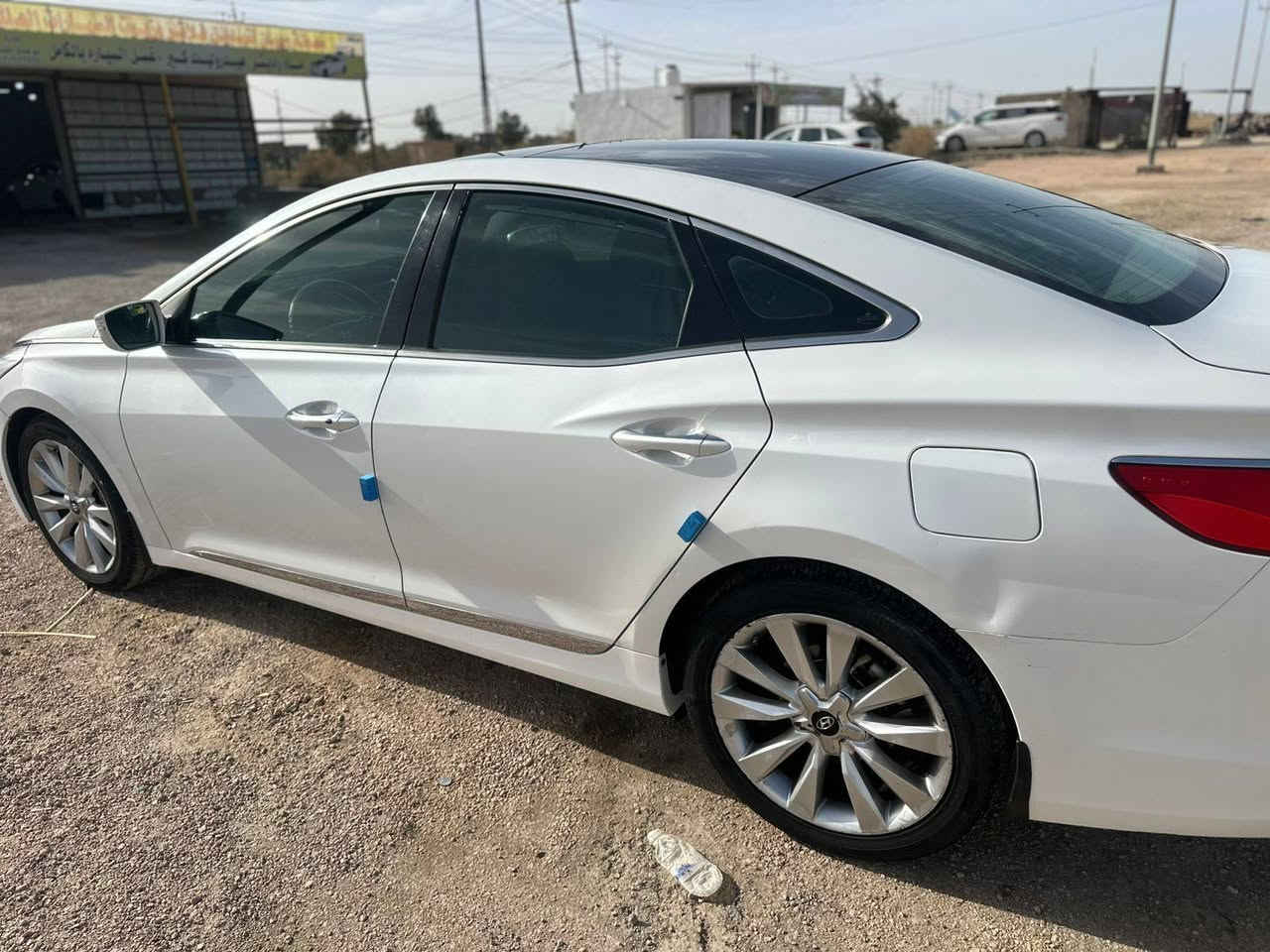 اللهم صل على محمد وال محمد ازيره موديل 2014 فول مواصفات عل اخر مكفوله كفاله عامه كير ومحرك شرط على وضع شركه تخم تاير صار سبوع من شاده تبريد تدفئه شغال حداديه شرط رقم بغداد تحويل مباشر بسم المشتري مكان سياره سماوه قضاء رميثه بيع او مراوس حسب القناعه شراي يتصل ما متواجد عل فيس ***********
