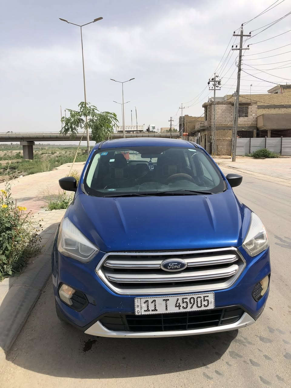 سلام عليكم  مرخصت مدير الكروب سيارة فورت سكيب مديل ١٧  رقم بغداد انكليزي    قطعتين صبغ فقط بدون فتح امريكيه تبريد مكينه خير من الله المكان كربلاء طويريج سعرهه ١١٥ وبيه مجال حك الجيه.  سيارة جديدة معنه لكلمه احلاه من لصوره***********
