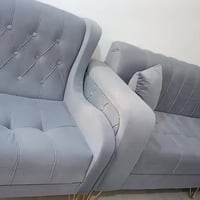 طقم كنب • ٥ قطع • استعمال شهرين