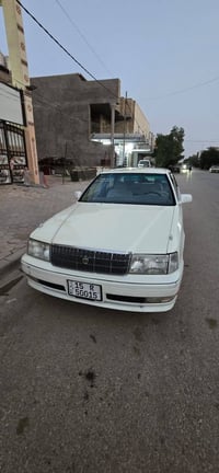 راس الثور • موديل ١٩٩٨ • نجف