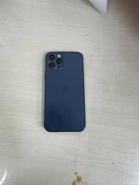 ايفون ١٢ برو • بطارية مبدلة • فيس ايدي واكف