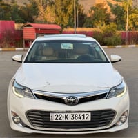 افالون ٢٠١٥ • ليميتد فول • جلد JBL زينون