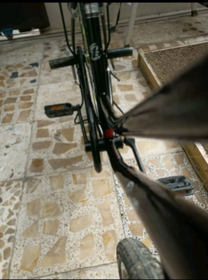 لبيع سعر 120 بي مجال بايسكل نضيف كلش شركه Bran او مراوسه بتسع زروف


**إذا كنت صاحب هذا الإعلان وتريد حذفه لأي سبب، رجاءا أرسل رسالة إلى الدعم الفني**