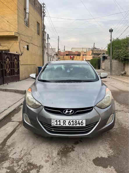 النترا 2013 
امريكي لمتد 
المواصفات 
فتحه سقف
تحكمات استيرن 
اشاير بالمري 
مانع تزحلق 
نضام ECO
هيترات بالكشنات الاماميه والخلفيه 
كشن السائق كهرباء
بيها قطعتين صبغ فقط جاملغ وباب 
السياره ليبل واحد بدون تبديل 
السونار بالمنشور 
تبريد صدر كير محرك خير من الله 
محرك 1800
رقم بغداد 
مكان السياره بغداد الدوره 
السعر 107 وبيها مجال
رقم الهاتف *********** بغداد
