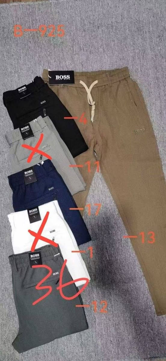 بجامه لنن  منشأ صيني 
 قياسات ٣٠_٣٨
السيرية ٧ قطع لون واحد ب٨٢ الف


**إذا كنت صاحب هذا الإعلان وتريد حذفه لأي سبب، رجاءا أرسل رسالة إلى الدعم الفني**