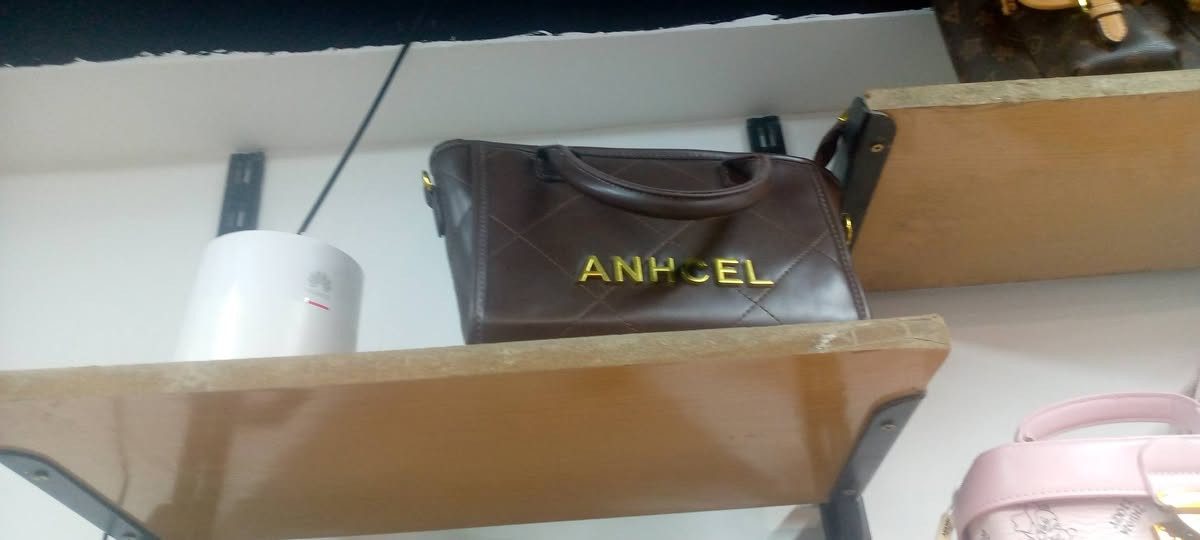 جنطة جديدة وصلت
ستايل راقي وسعر مناسب ❤️
للطلب والاستفسار مراسلتنا خاص.

شرطه الرابعه مجاور مكتبه مولي


**إذا كنت صاحب هذا الإعلان وتريد حذفه لأي سبب، رجاءا أرسل رسالة إلى الدعم الفني**