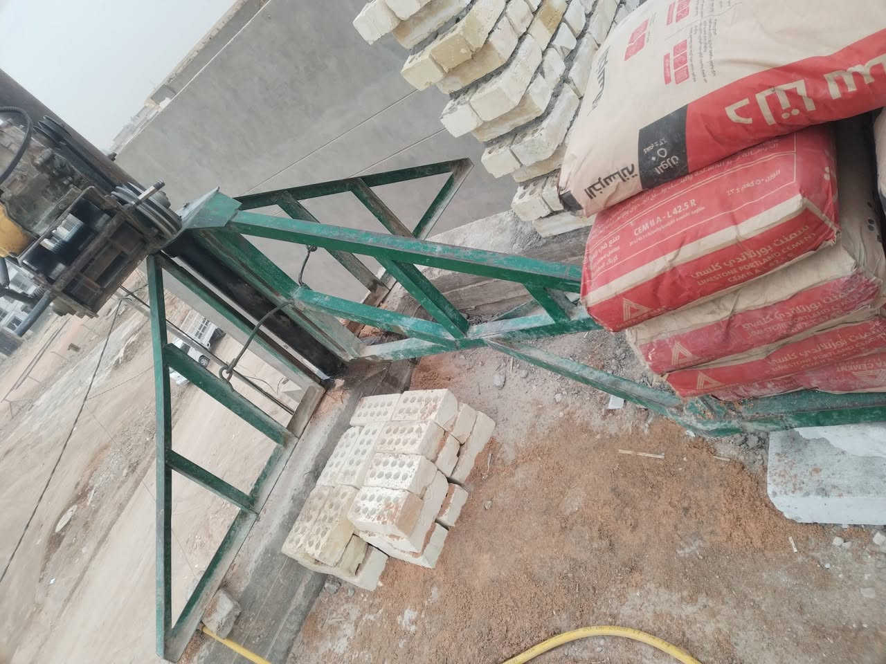 سلام عليكم شباب
ونج للبيع جاهز للعمل  ماطور مضلع الاصلي كير جاهز حسب الاصور من بريك من مايكات من شفت من كل نواحي جاهز 
 وياه 3 عرباين جاهزات  وخفاف  وسيم 35 متر   ومابي قطره لحيم وعواج  الله شاهد  مكاني الديوانيه  ناحية السدير   ***********   @    *********** 

سبب للبيع اتعينت وبعد ما احتاج العماله  وتحياتي للجميع
