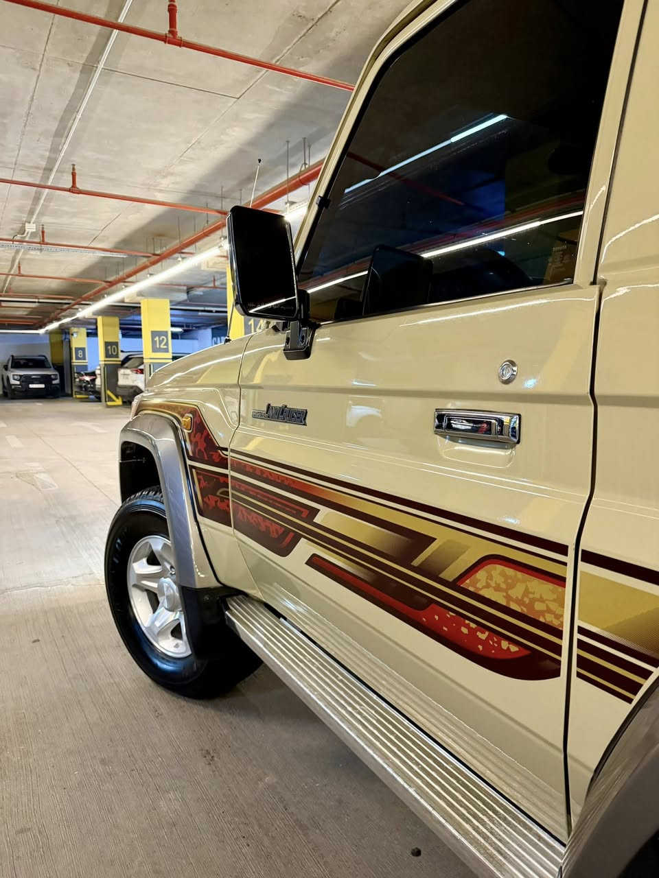 ...﷽ ...
تۆیۆتا لاند کروز  2013 (میکزەمینی ) بریمی115.000KM✅
سفری شەریکەی سەردار 
بیلاد پۆستاڵ  
وینچ
شوتە
شاشە
کامێرا
فۆرمیکا
جام کارەبا
سەلاجە
 
سەنەوی بە ناوی خۆمانەوەیە 2029
مەکینە و گێڕی بەشەرت نەکراوەتەوە 
سەیارەکە زۆر تازەیە 
هەموو گیانی بەشەری 
 
بێ بۆیاخ
 

  ***********
نرخ:282$
شوێن: سلێمانی
